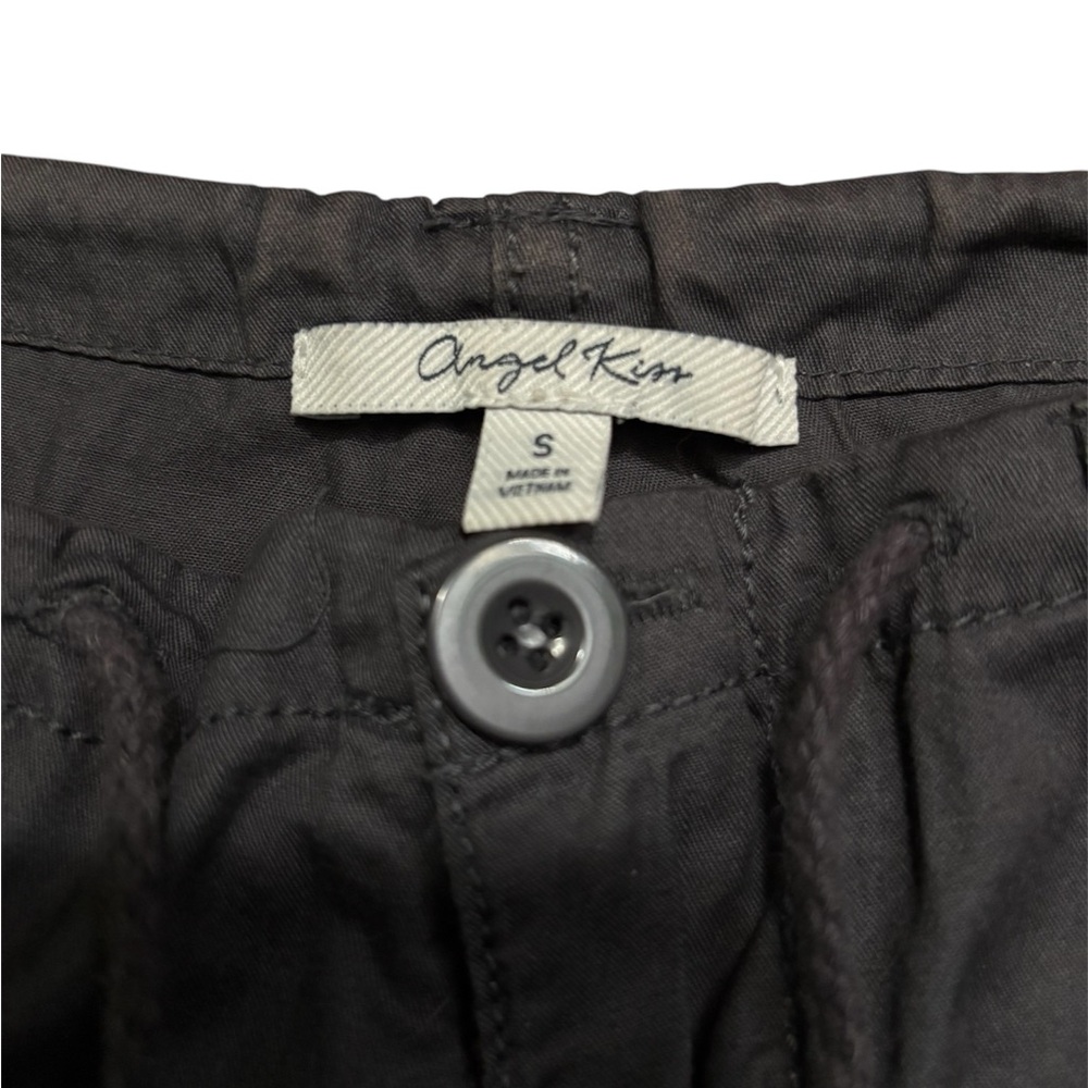gray cargo pants - Picture 3 of 3